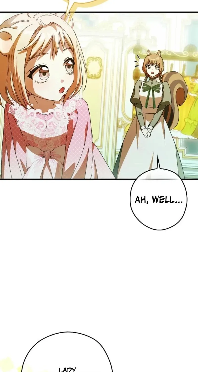 I, A Harvest Mouse, Will Take Cinderella Away Chapter 43 page 82 - 