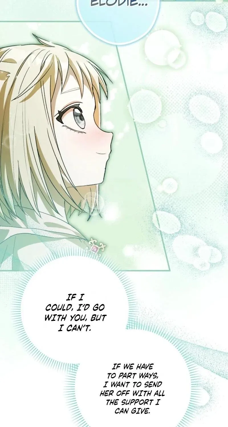 I, A Harvest Mouse, Will Take Cinderella Away Chapter 44 page 45 - 