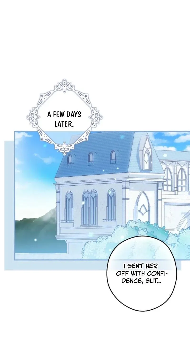 I, A Harvest Mouse, Will Take Cinderella Away Chapter 44 page 59 - 