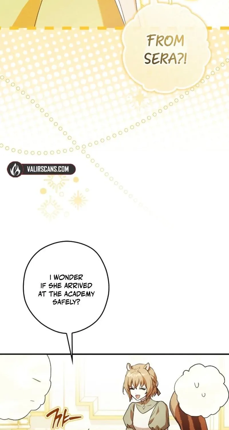 I, A Harvest Mouse, Will Take Cinderella Away Chapter 44 page 72 - 