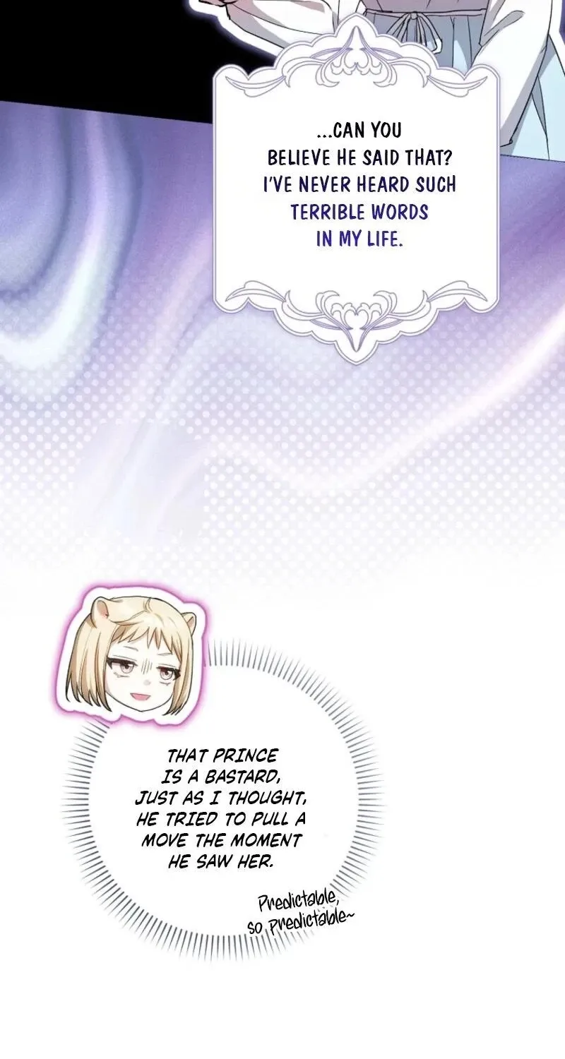I, A Harvest Mouse, Will Take Cinderella Away Chapter 44 page 82 - 
