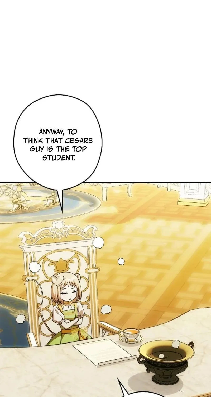 I, A Harvest Mouse, Will Take Cinderella Away Chapter 44 page 90 - 