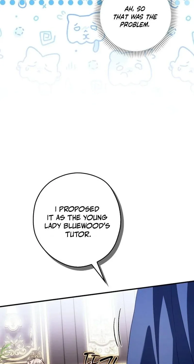 I, A Harvest Mouse, Will Take Cinderella Away Chapter 44 page 10 - 