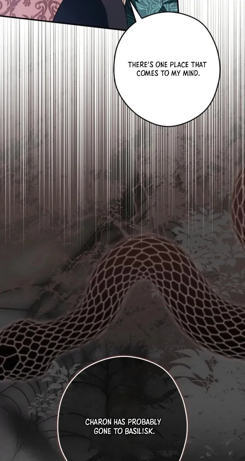 I, A Harvest Mouse, Will Take Cinderella Away Chapter 46 page 36 - 