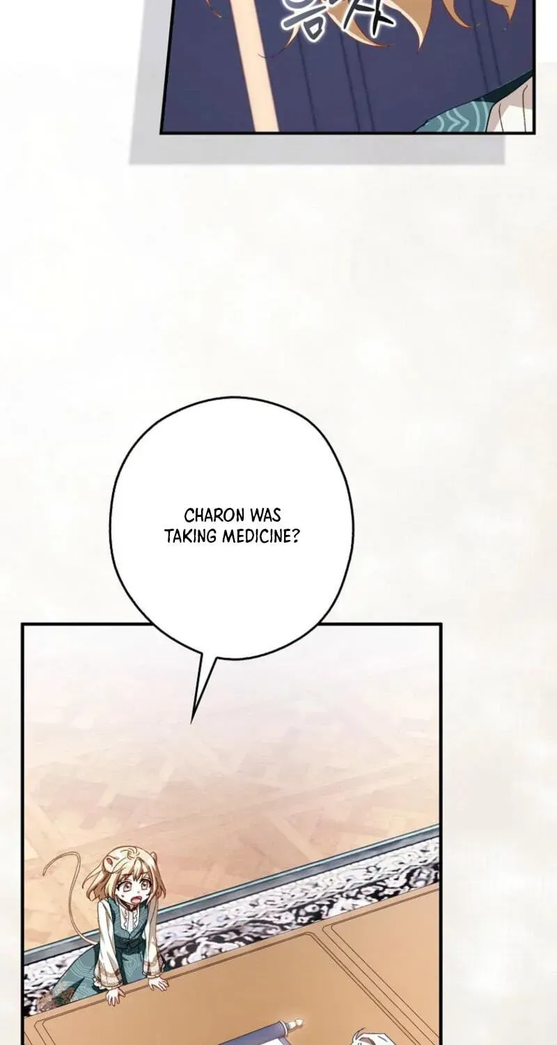 I, A Harvest Mouse, Will Take Cinderella Away Chapter 46 page 5 - 