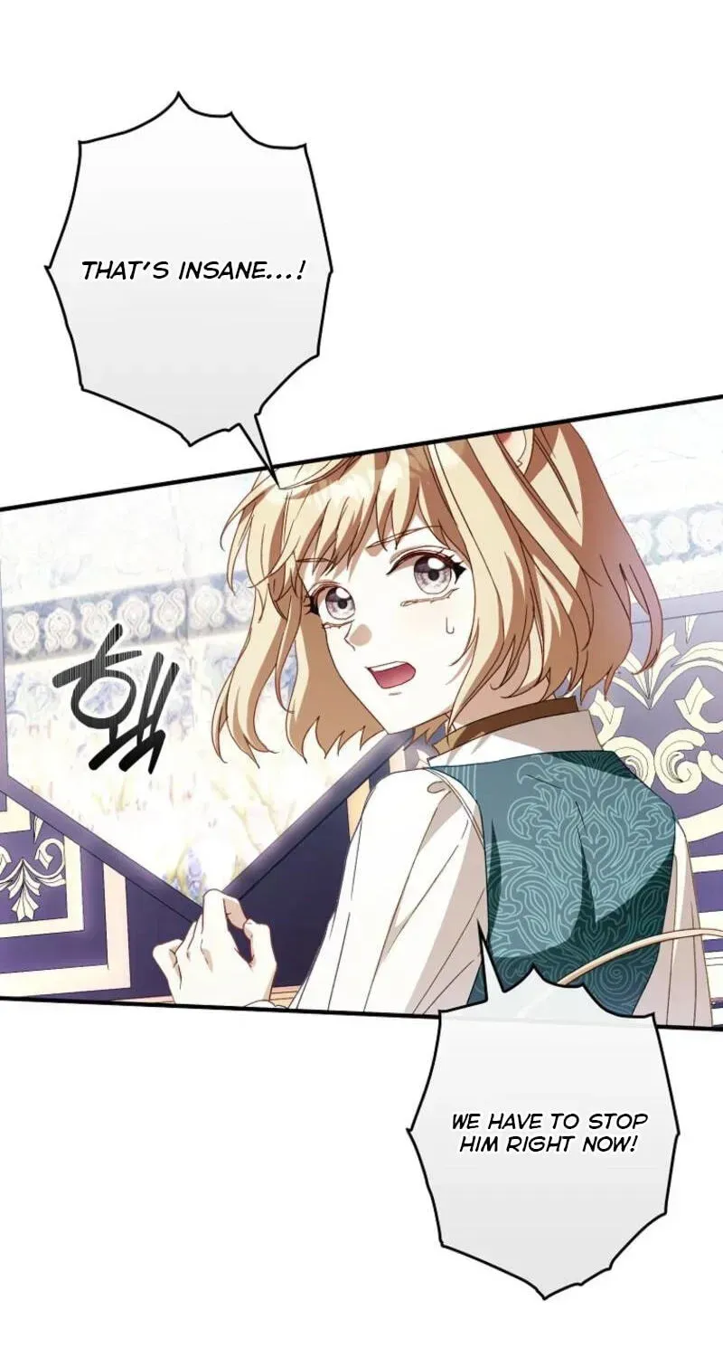 I, A Harvest Mouse, Will Take Cinderella Away Chapter 46 page 46 - 