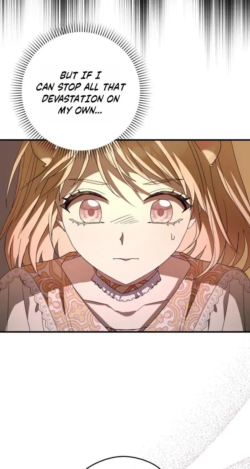 I, A Harvest Mouse, Will Take Cinderella Away Chapter 49 page 17 - 