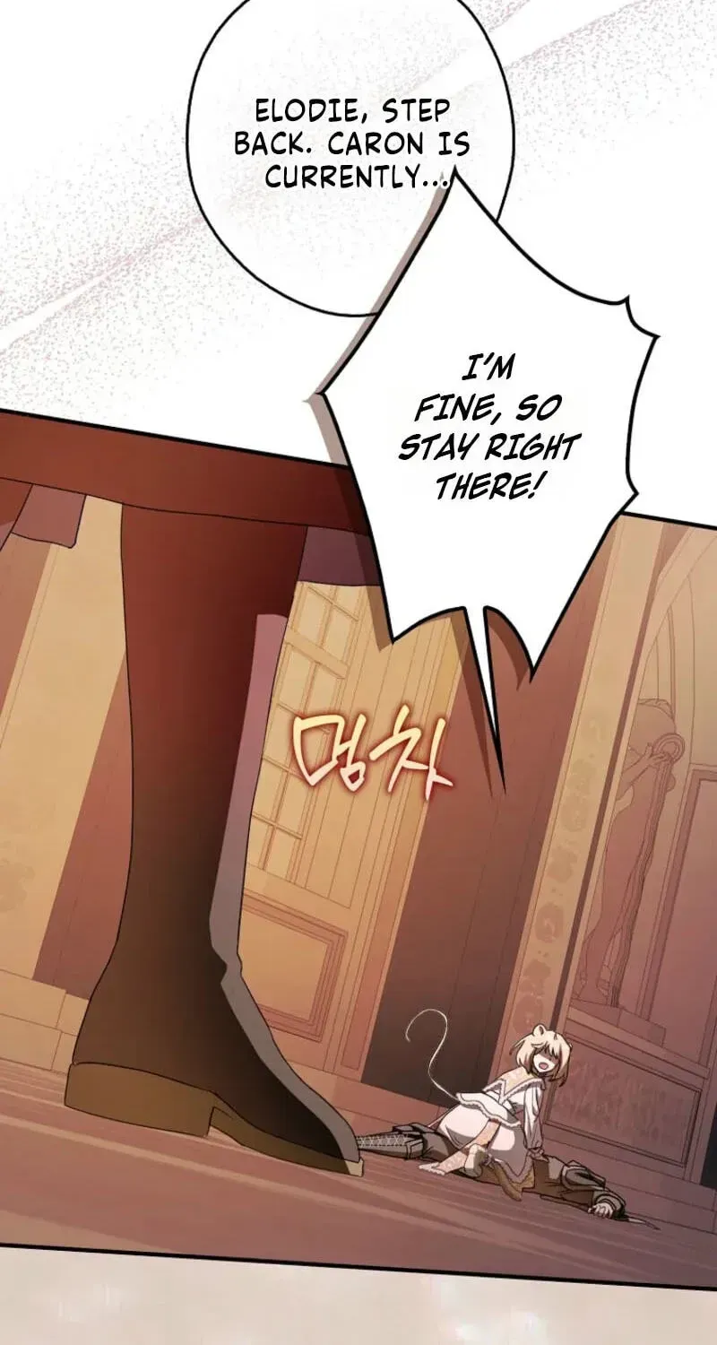 I, A Harvest Mouse, Will Take Cinderella Away Chapter 49 page 18 - 