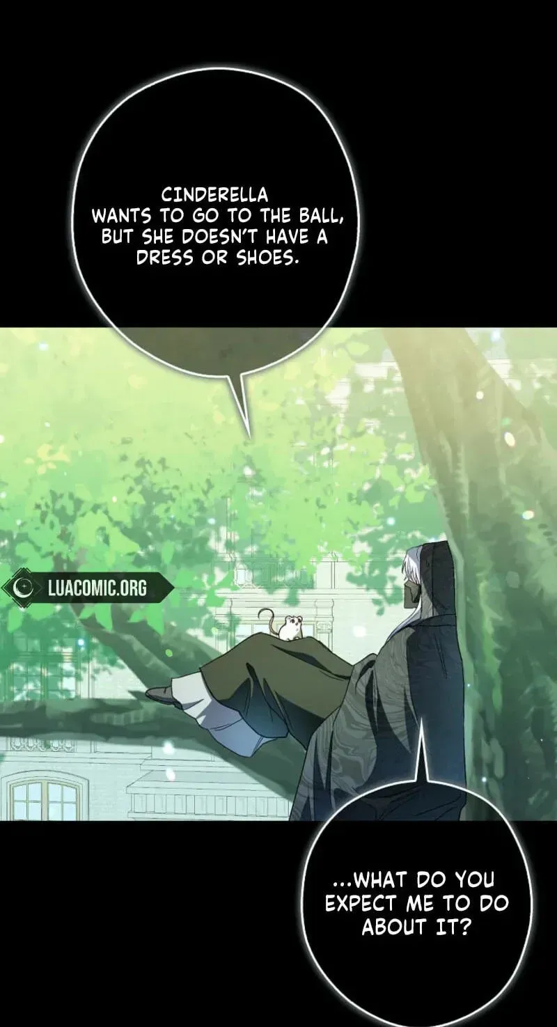 I, A Harvest Mouse, Will Take Cinderella Away Chapter 49 page 38 - 