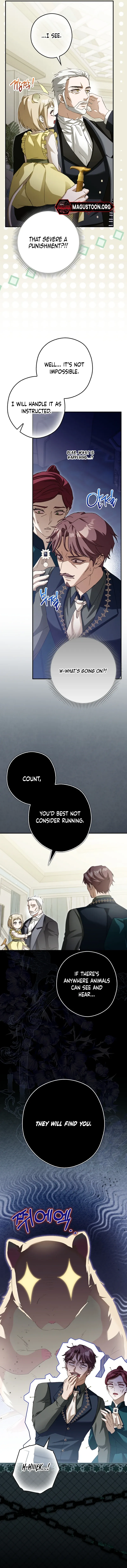 I, A Harvest Mouse, Will Take Cinderella Away Chapter 5 page 11 - 