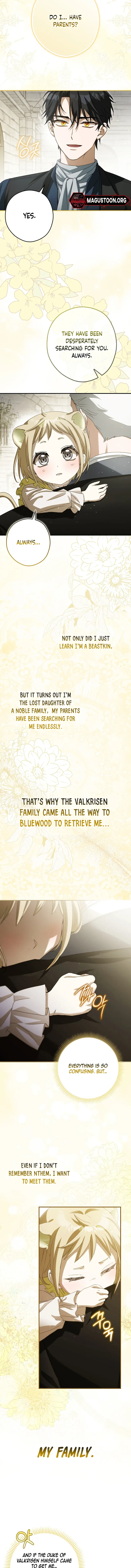 I, A Harvest Mouse, Will Take Cinderella Away Chapter 5 page 13 - 