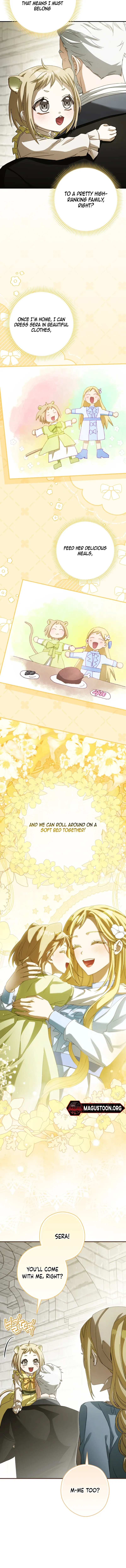 I, A Harvest Mouse, Will Take Cinderella Away Chapter 5 page 14 - 