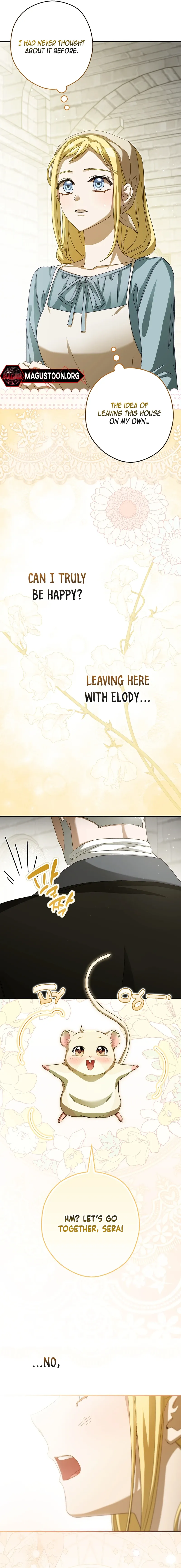 I, A Harvest Mouse, Will Take Cinderella Away Chapter 5 page 15 - 