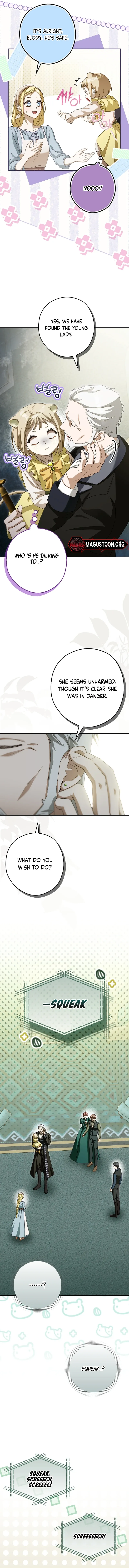 I, A Harvest Mouse, Will Take Cinderella Away Chapter 5 page 10 - 