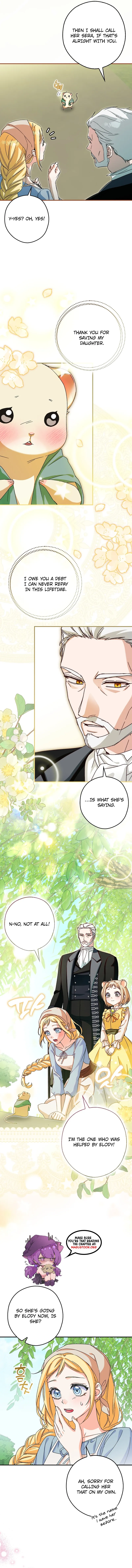 I, A Harvest Mouse, Will Take Cinderella Away Chapter 7 page 8 - 