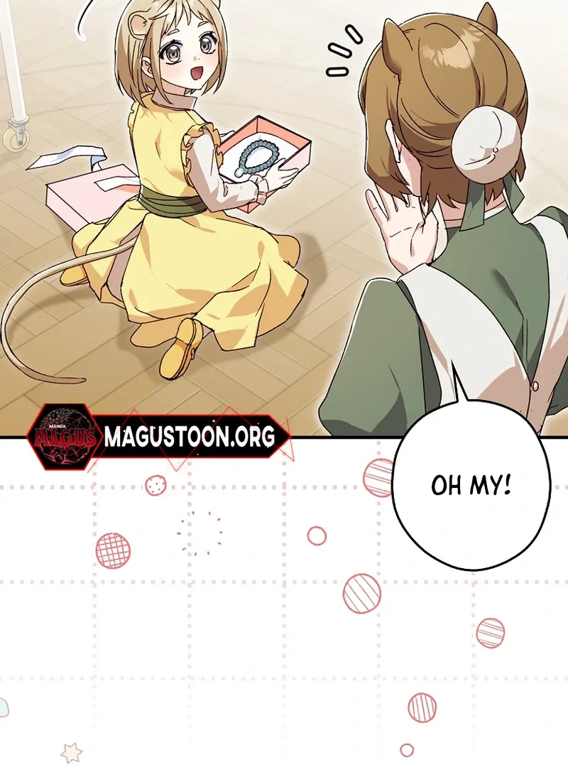 I, A Harvest Mouse, Will Take Cinderella Away Chapter 9 page 40 - 