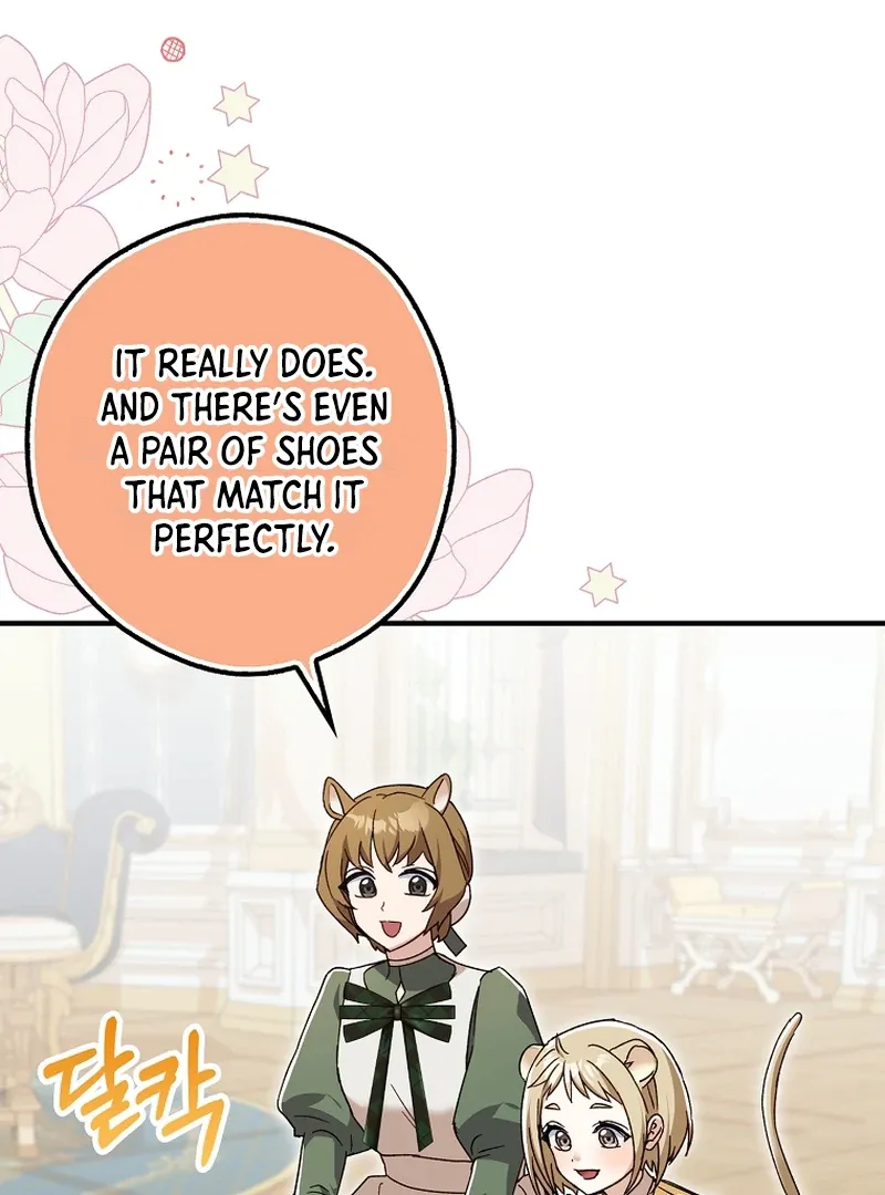 I, A Harvest Mouse, Will Take Cinderella Away Chapter 9 page 41 - 