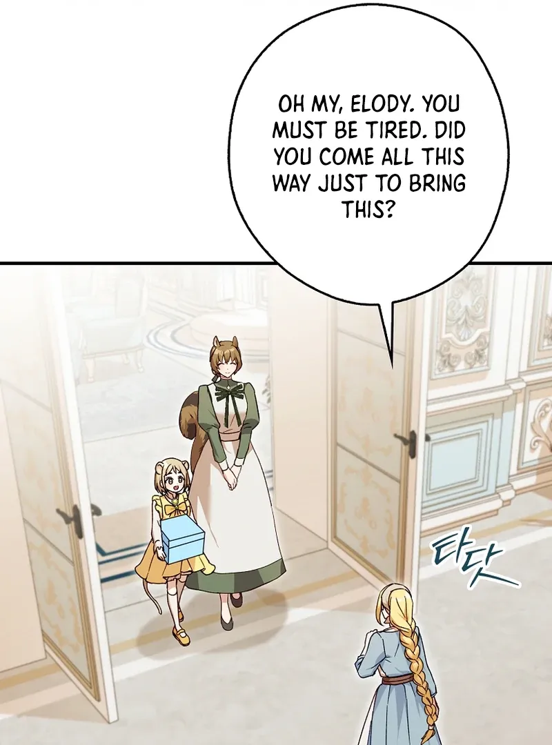 I, A Harvest Mouse, Will Take Cinderella Away Chapter 9 page 49 - 