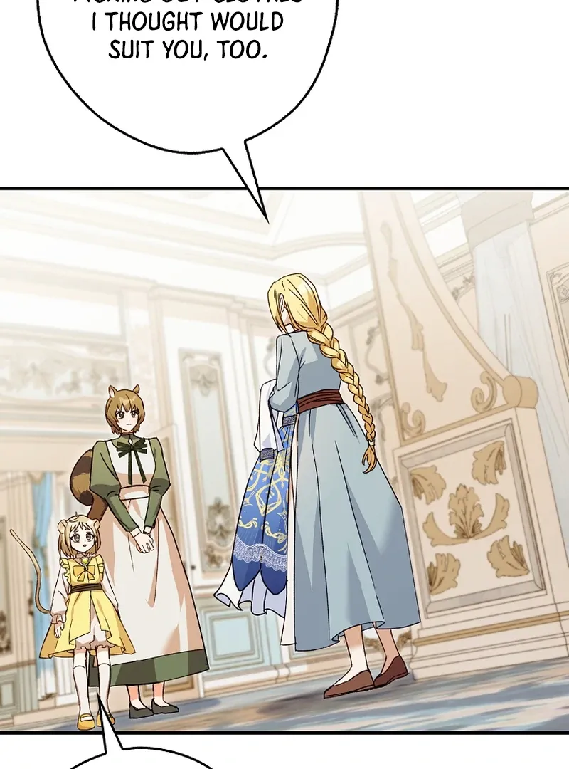 I, A Harvest Mouse, Will Take Cinderella Away Chapter 9 page 60 - 