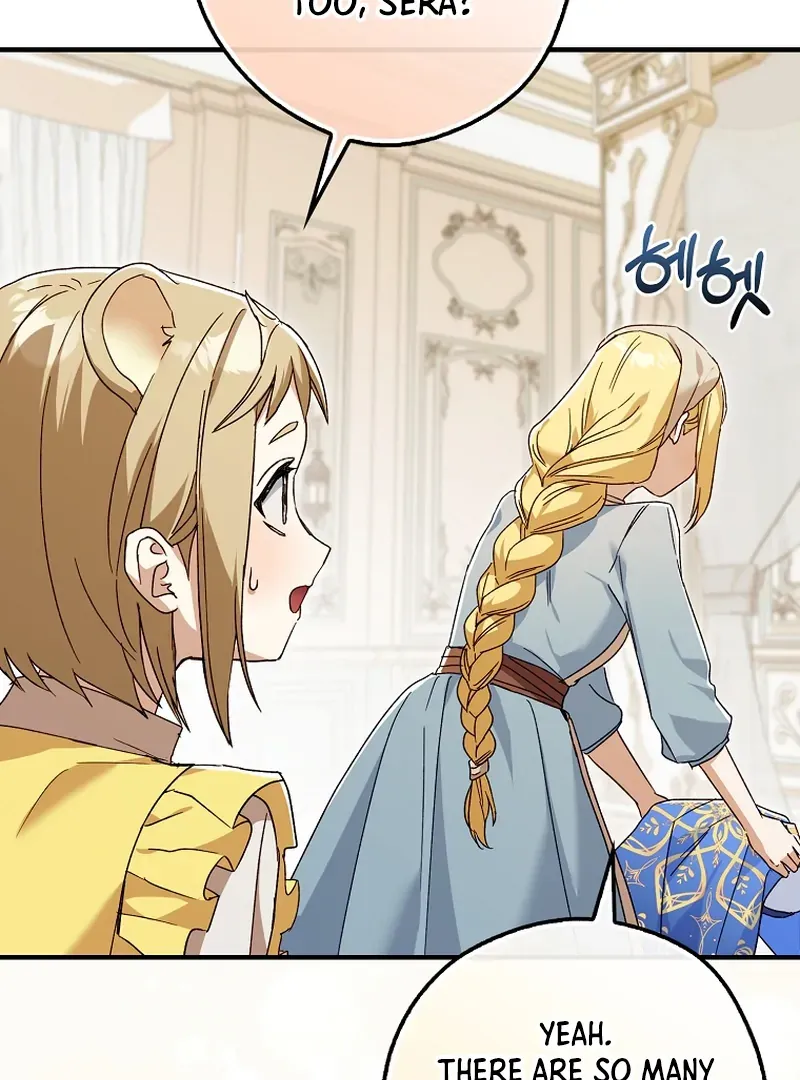 I, A Harvest Mouse, Will Take Cinderella Away Chapter 9 page 64 - 