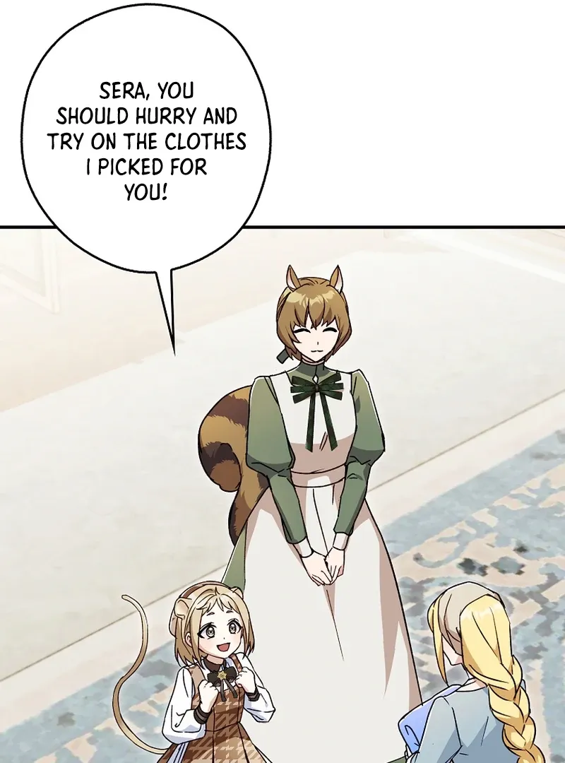 I, A Harvest Mouse, Will Take Cinderella Away Chapter 9 page 78 - 