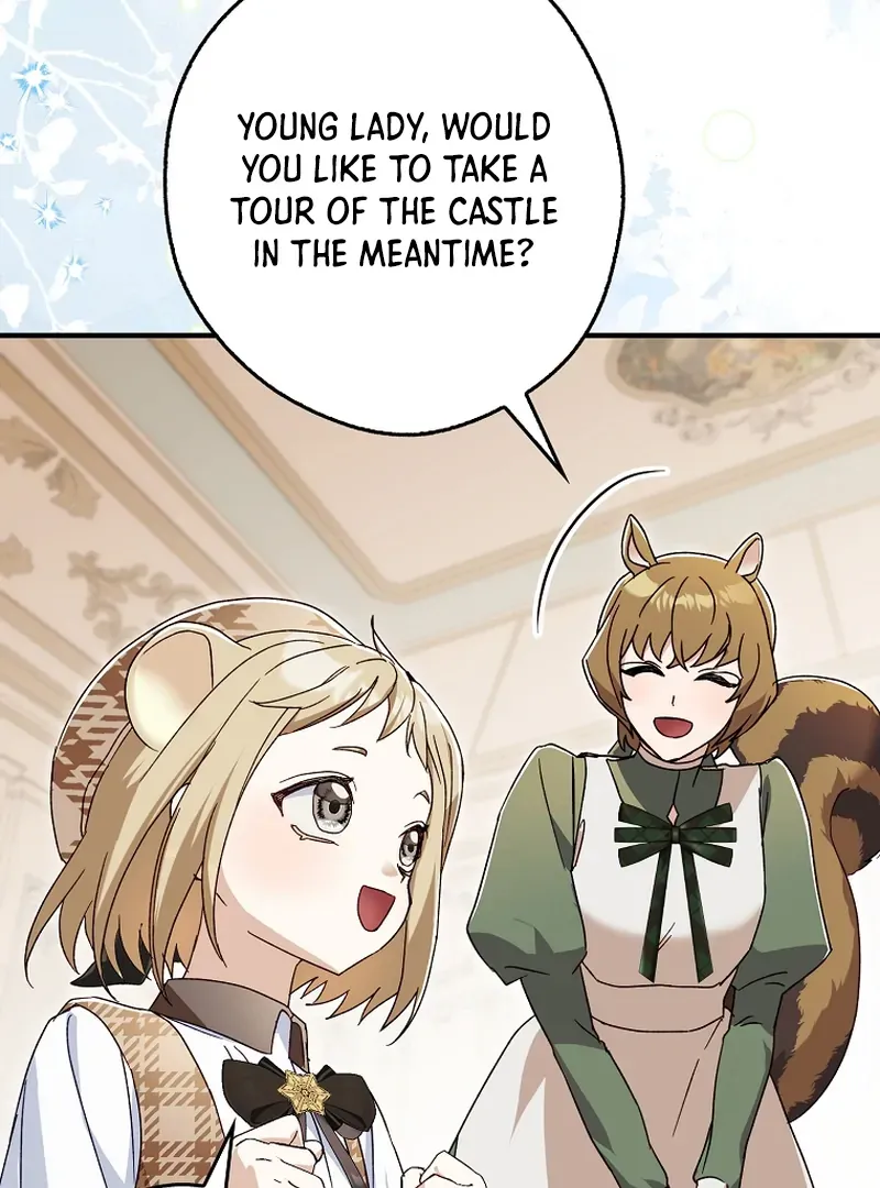 I, A Harvest Mouse, Will Take Cinderella Away Chapter 9 page 80 - 