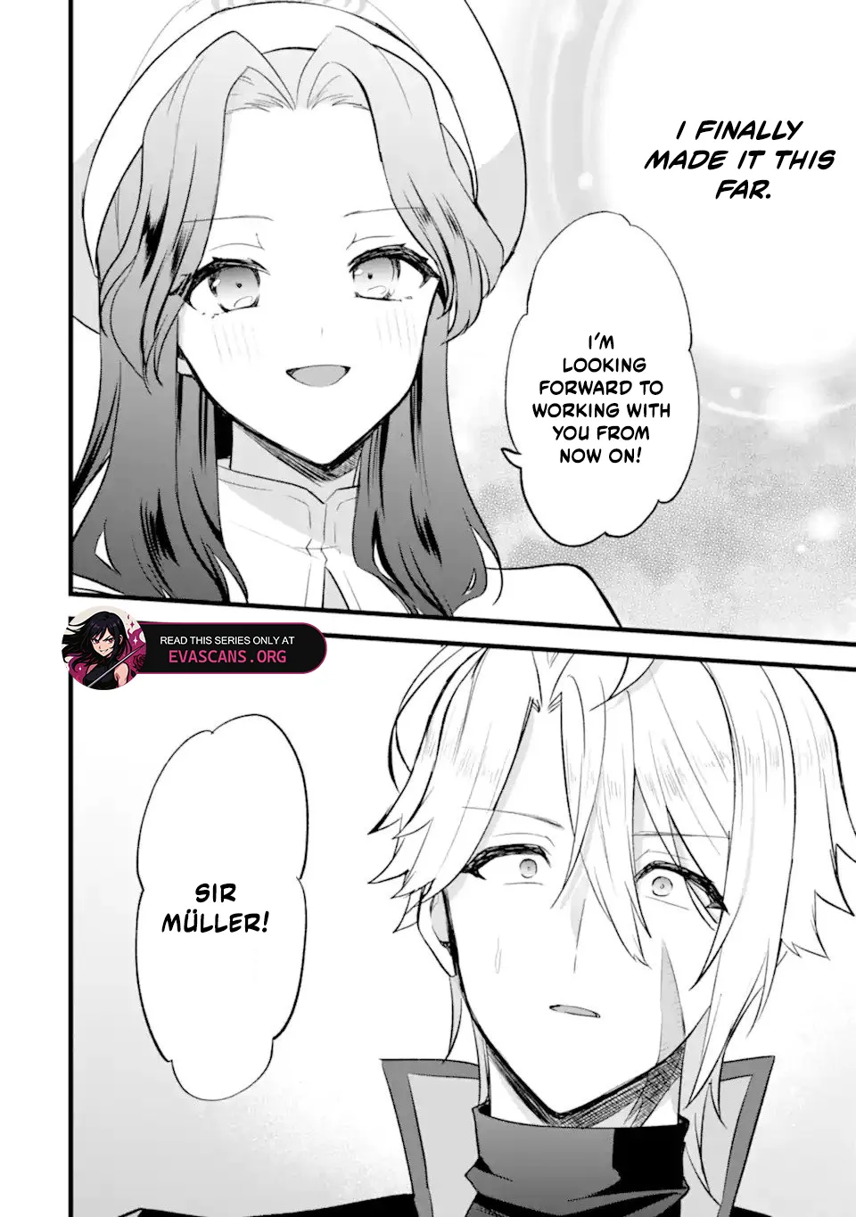 I, a Reincarnated Person, Became a Saint to Indulge in My "Favorite Character Activities"! Chapter 1.1 page 15 - 