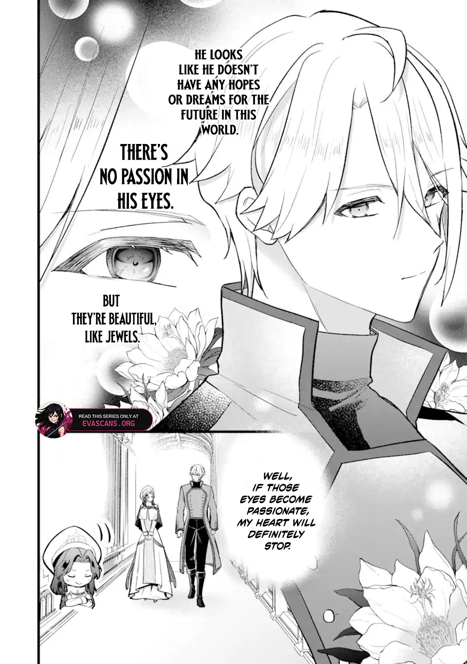 I, a Reincarnated Person, Became a Saint to Indulge in My "Favorite Character Activities"! Chapter 1.1 page 17 - 