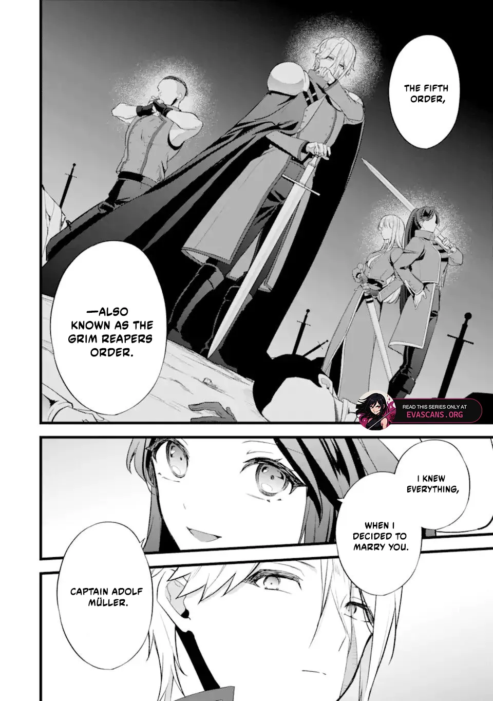 I, a Reincarnated Person, Became a Saint to Indulge in My "Favorite Character Activities"! Chapter 1.1 page 19 - 
