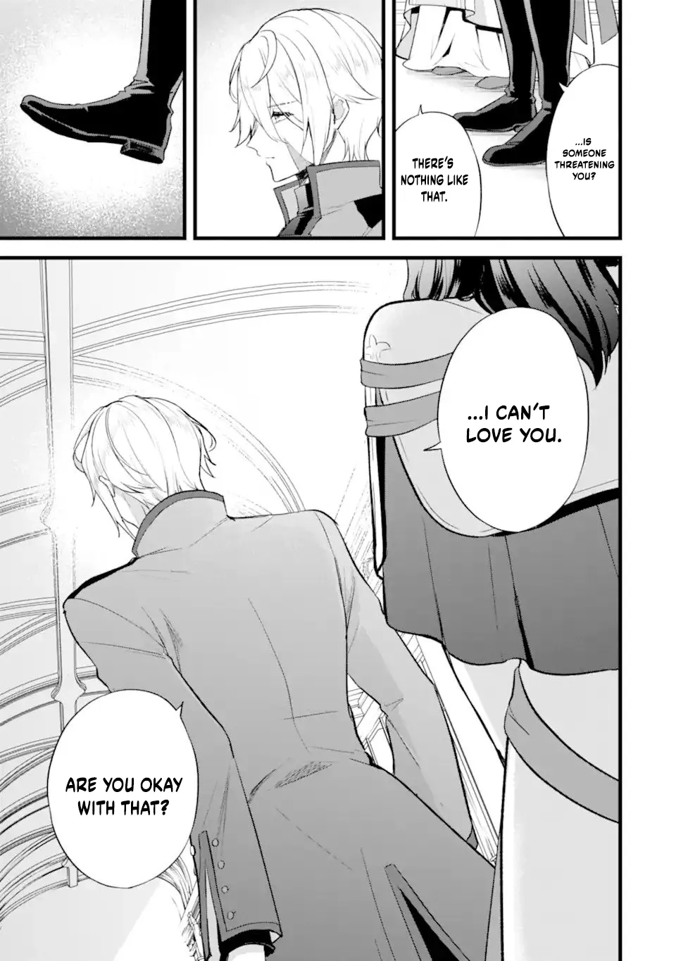 I, a Reincarnated Person, Became a Saint to Indulge in My "Favorite Character Activities"! Chapter 1.1 page 20 - 