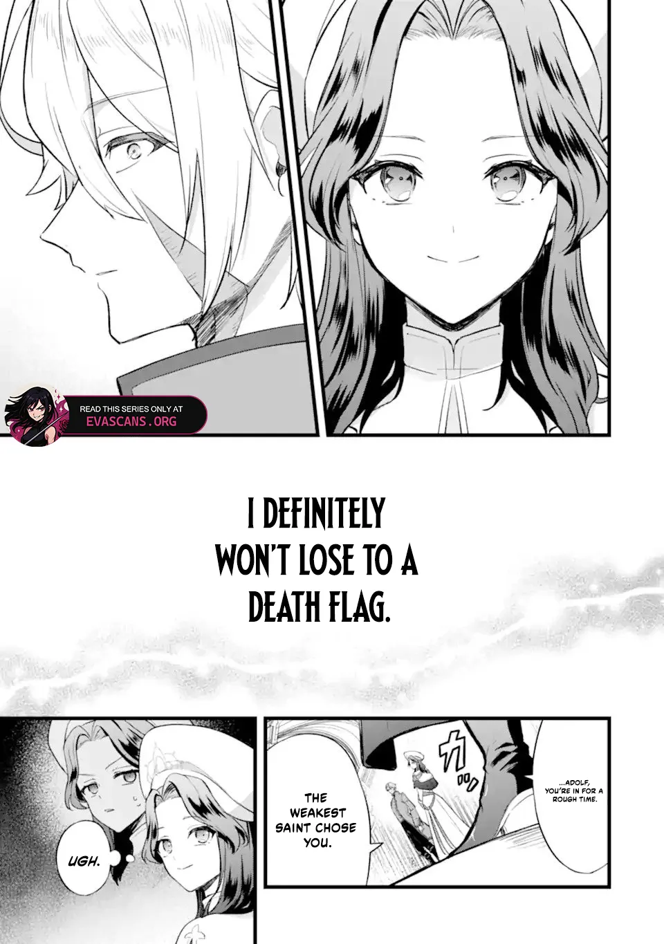I, a Reincarnated Person, Became a Saint to Indulge in My "Favorite Character Activities"! Chapter 1.1 page 22 - 