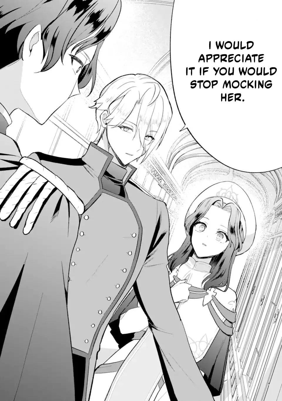 I, a Reincarnated Person, Became a Saint to Indulge in My "Favorite Character Activities"! Chapter 1.1 page 24 - 