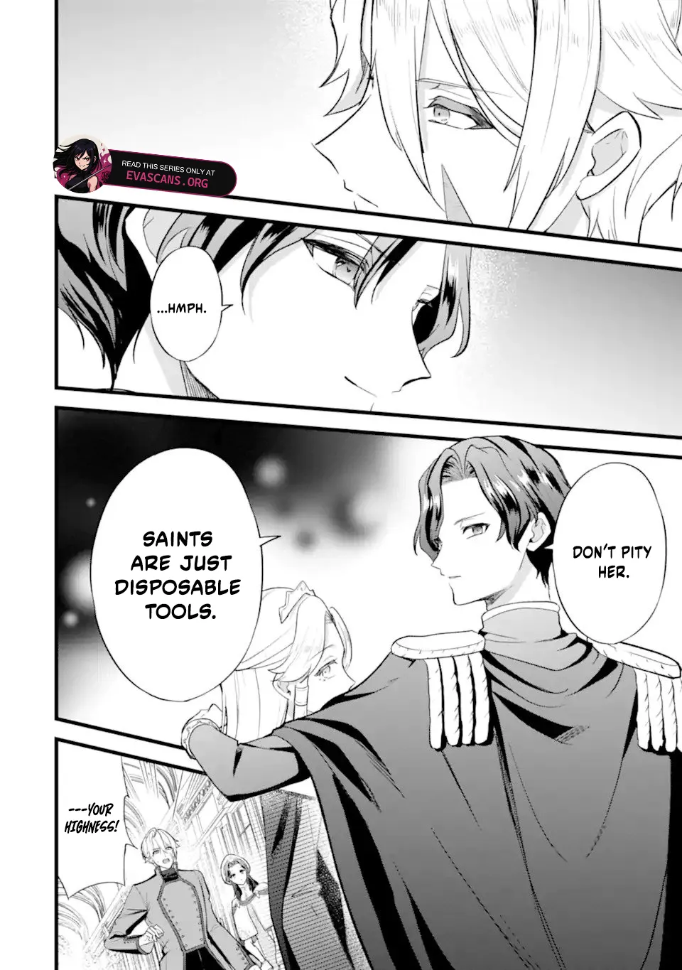 I, a Reincarnated Person, Became a Saint to Indulge in My "Favorite Character Activities"! Chapter 1.1 page 25 - 