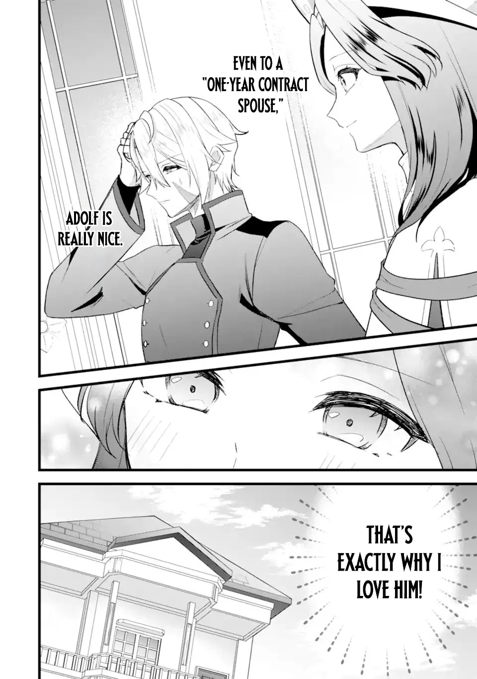 I, a Reincarnated Person, Became a Saint to Indulge in My "Favorite Character Activities"! Chapter 1.1 page 27 - 