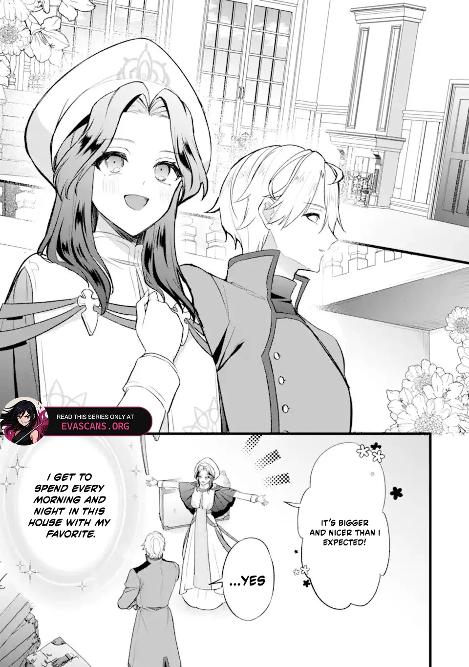 I, a Reincarnated Person, Became a Saint to Indulge in My "Favorite Character Activities"! Chapter 1.1 page 28 - 