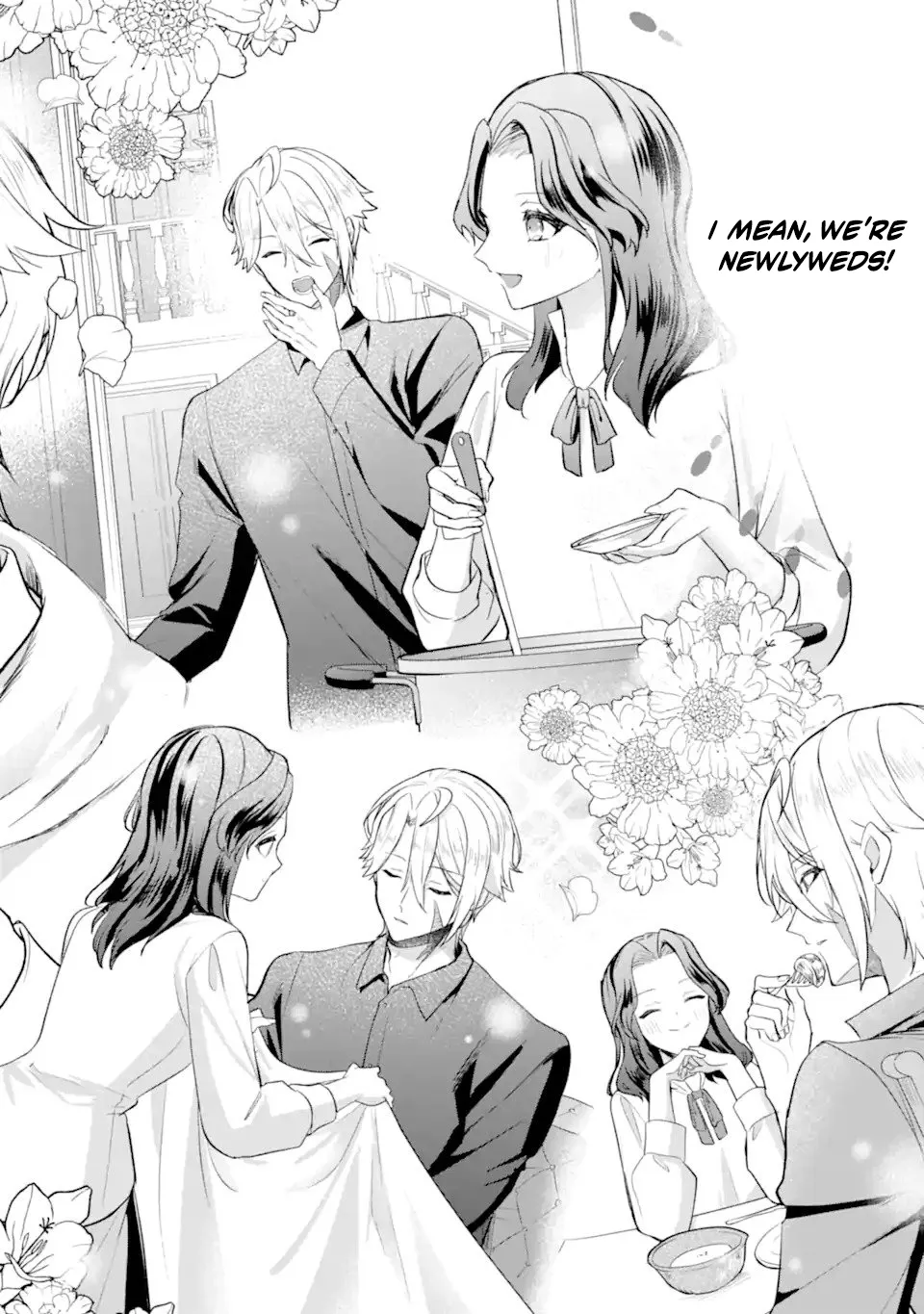 I, a Reincarnated Person, Became a Saint to Indulge in My "Favorite Character Activities"! Chapter 1.1 page 29 - 