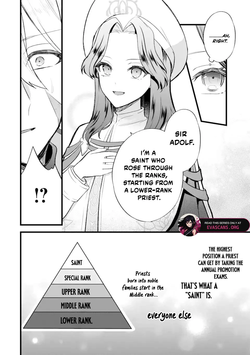 I, a Reincarnated Person, Became a Saint to Indulge in My "Favorite Character Activities"! Chapter 1.1 page 31 - 