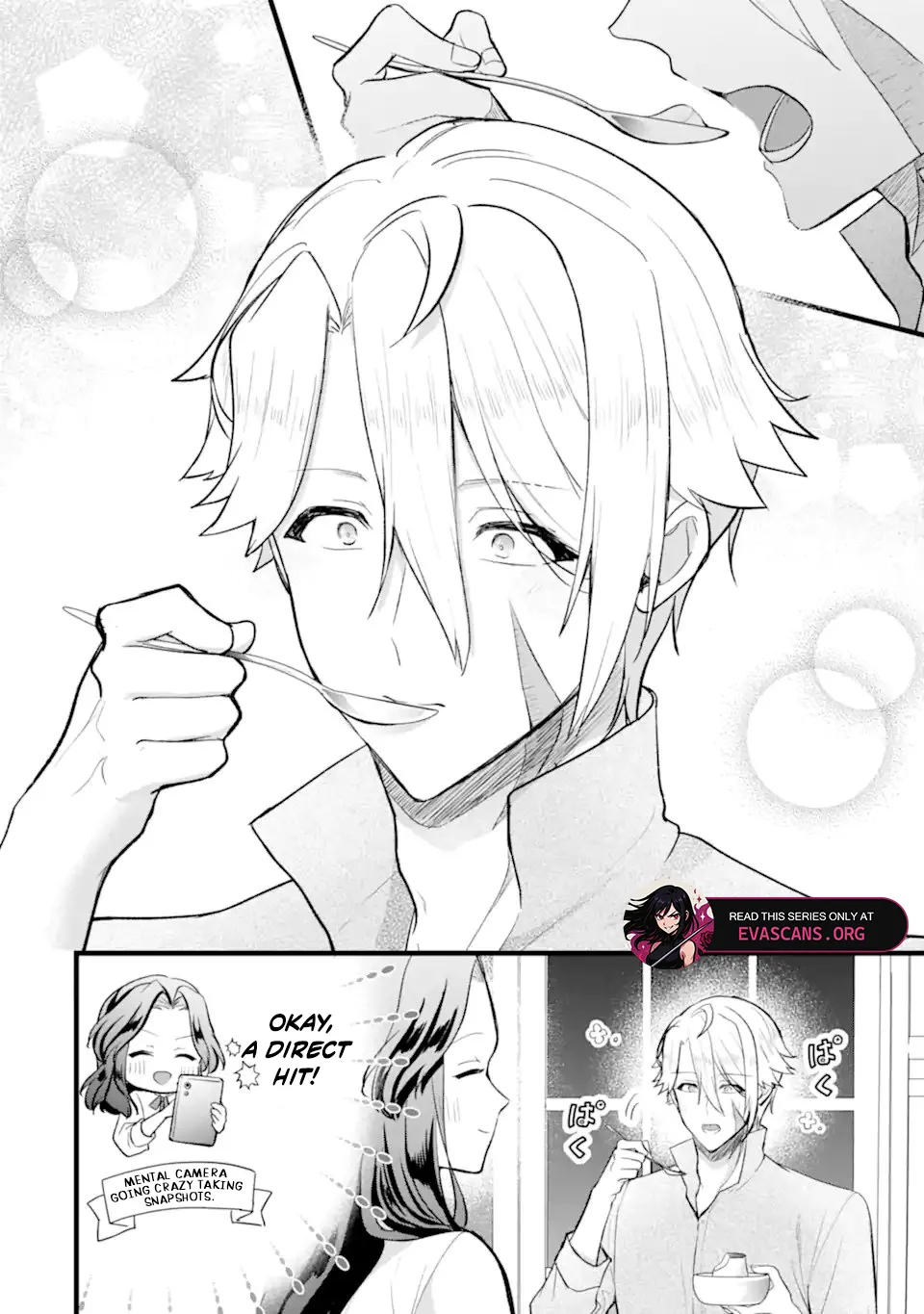 I, a Reincarnated Person, Became a Saint to Indulge in My "Favorite Character Activities"! Chapter 2.1 page 11 - 
