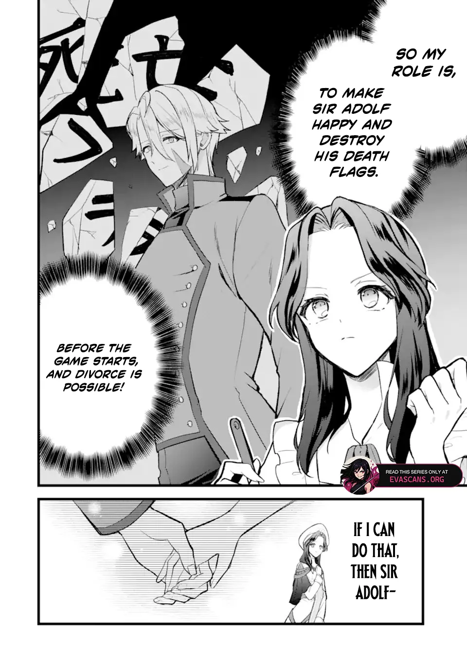 I, a Reincarnated Person, Became a Saint to Indulge in My "Favorite Character Activities"! Chapter 2.1 page 7 - 