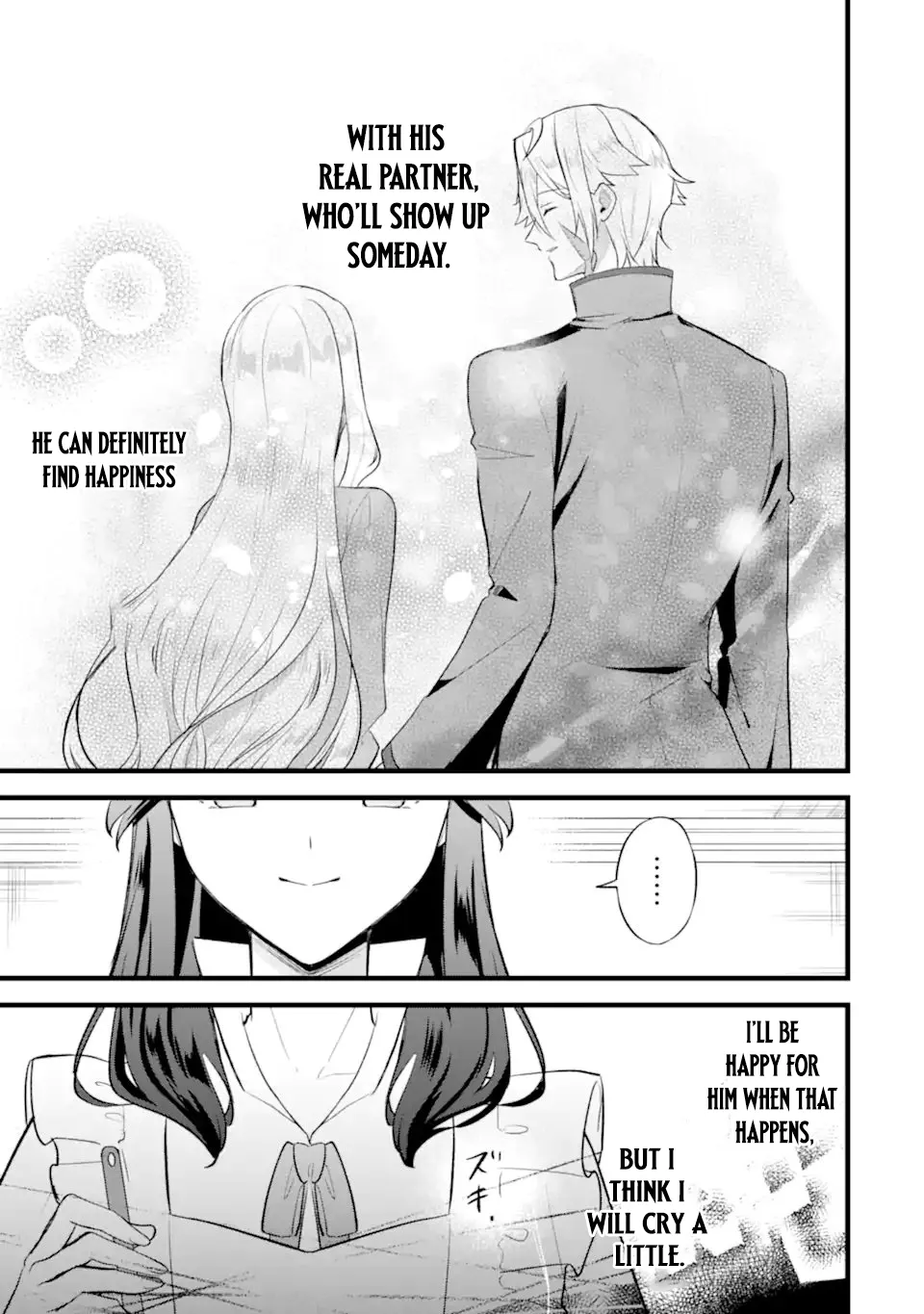 I, a Reincarnated Person, Became a Saint to Indulge in My "Favorite Character Activities"! Chapter 2.1 page 8 - 