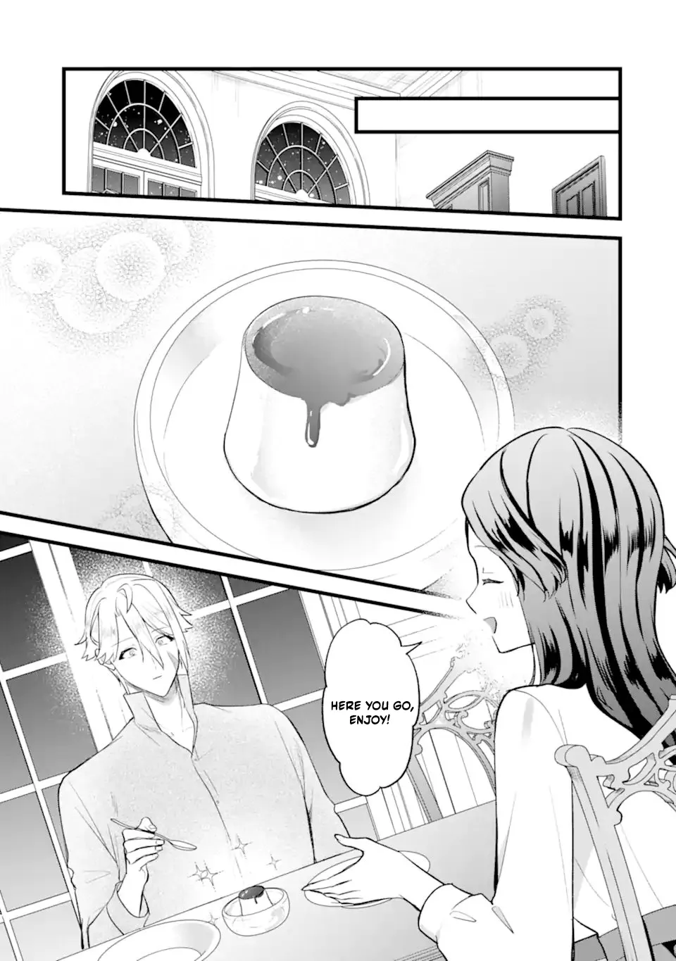 I, a Reincarnated Person, Became a Saint to Indulge in My "Favorite Character Activities"! Chapter 2.1 page 10 - 