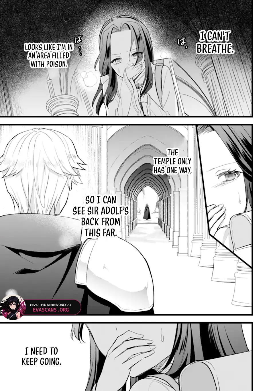 I, a Reincarnated Person, Became a Saint to Indulge in My "Favorite Character Activities"! Chapter 5.1 page 5 - 