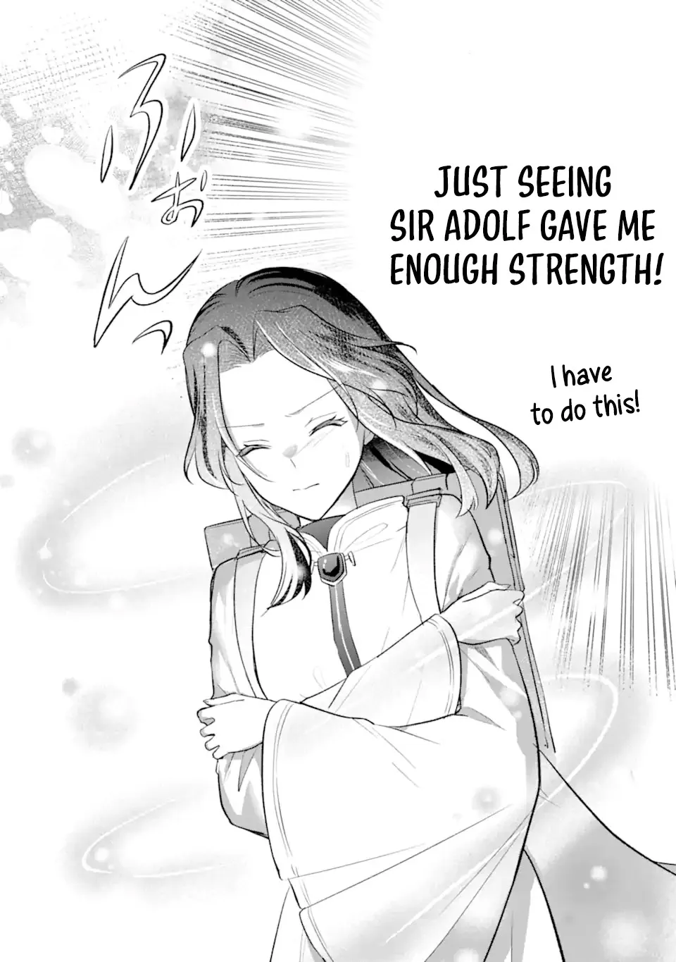 I, a Reincarnated Person, Became a Saint to Indulge in My "Favorite Character Activities"! Chapter 5.1 page 6 - 
