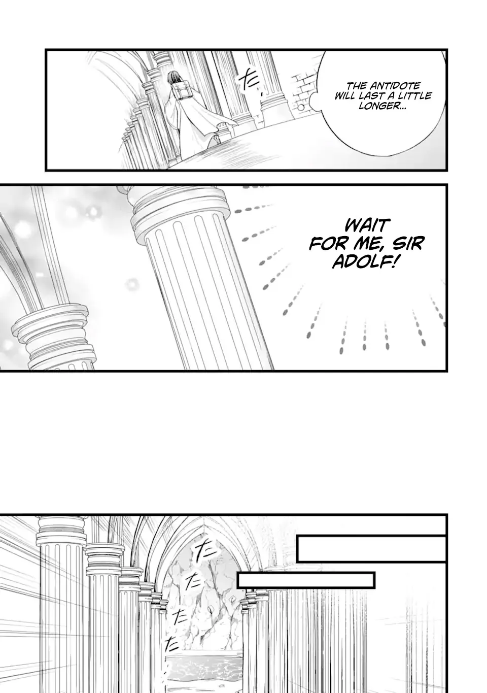 I, a Reincarnated Person, Became a Saint to Indulge in My "Favorite Character Activities"! Chapter 5.1 page 7 - 
