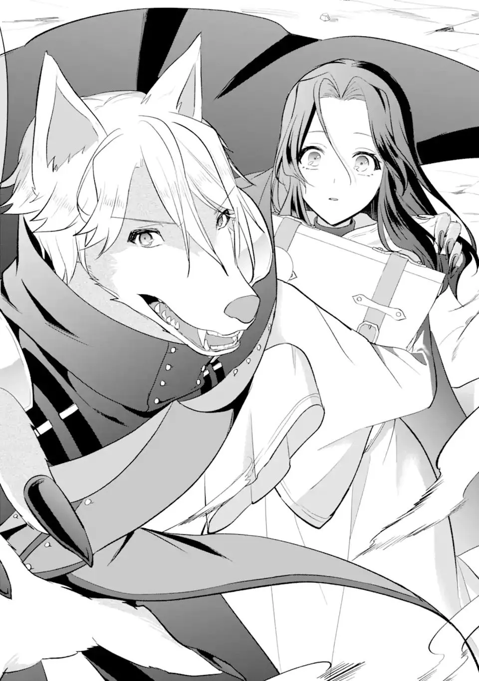 I, a Reincarnated Person, Became a Saint to Indulge in My "Favorite Character Activities"! Chapter 5.2 page 11 - 