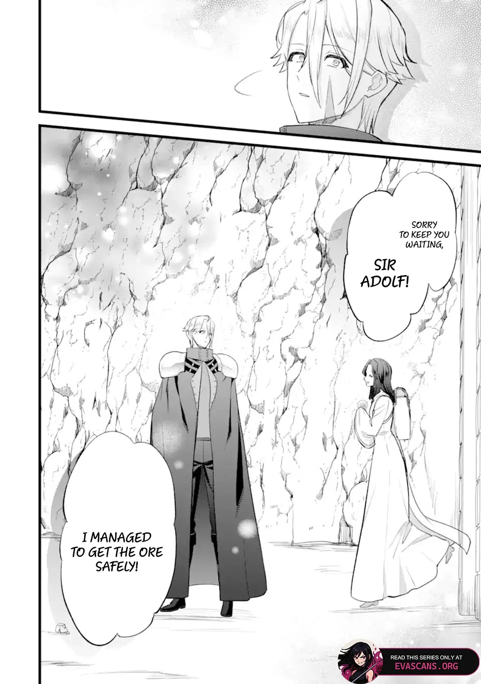 I, a Reincarnated Person, Became a Saint to Indulge in My "Favorite Character Activities"! Chapter 5.2 page 5 - 