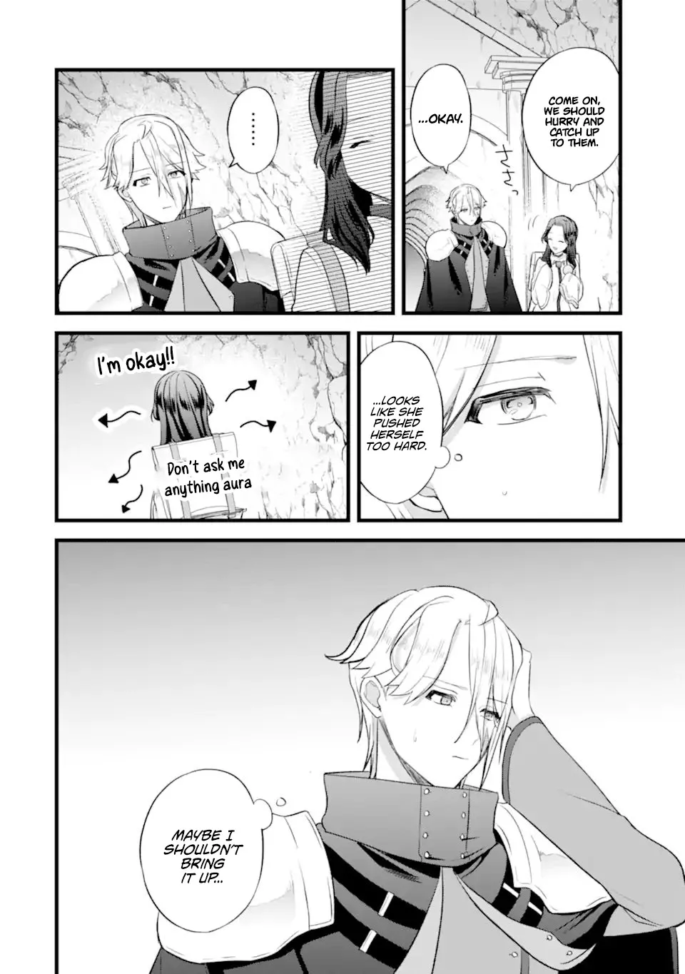 I, a Reincarnated Person, Became a Saint to Indulge in My "Favorite Character Activities"! Chapter 5.2 page 7 - 