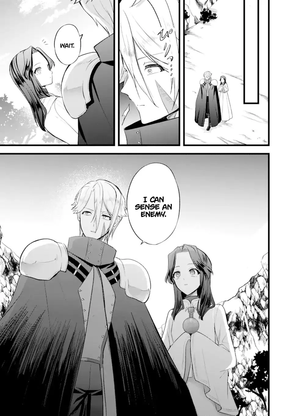 I, a Reincarnated Person, Became a Saint to Indulge in My "Favorite Character Activities"! Chapter 5.2 page 8 - 