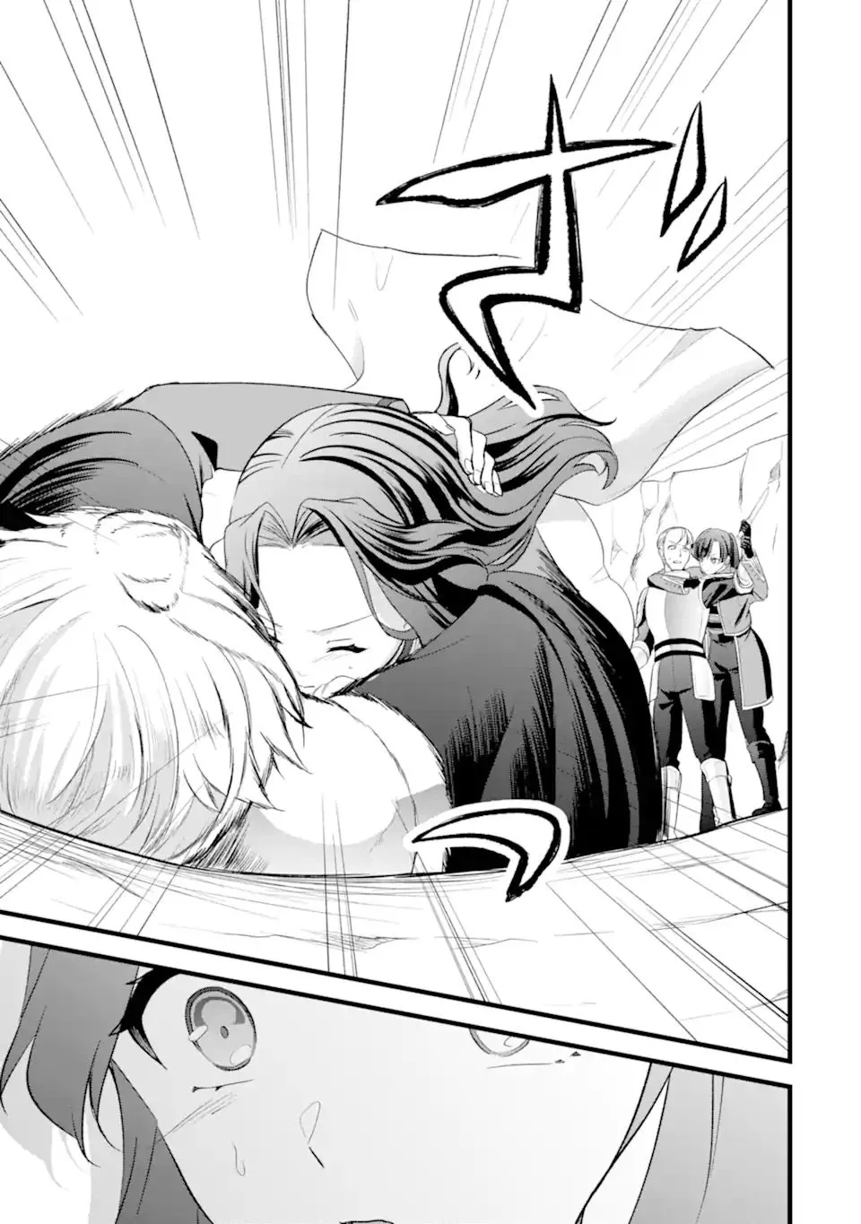 I, a Reincarnated Person, Became a Saint to Indulge in My "Favorite Character Activities"! Chapter 5.3 page 7 - 