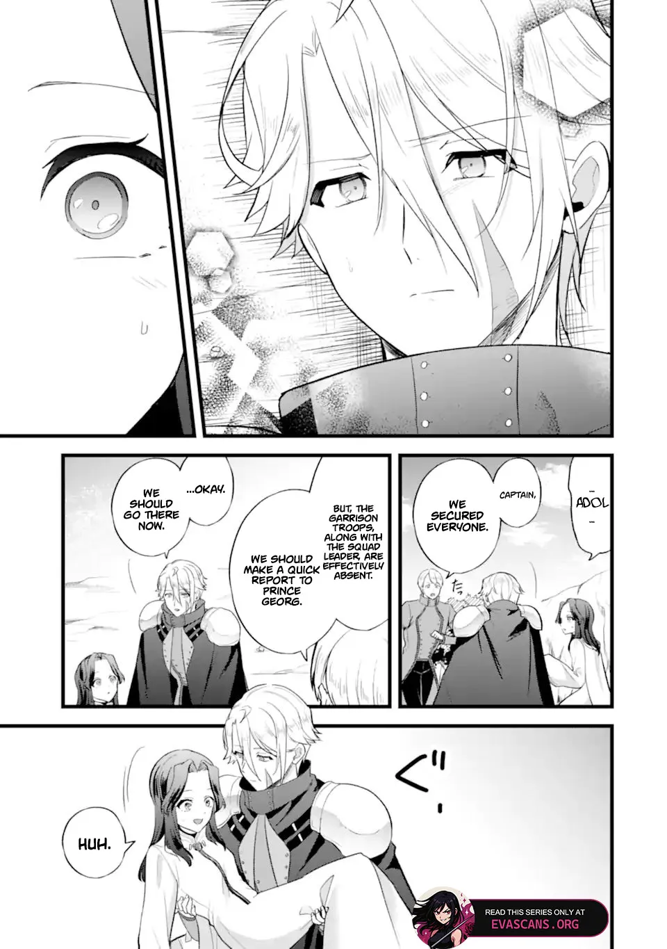 I, a Reincarnated Person, Became a Saint to Indulge in My "Favorite Character Activities"! Chapter 5.3 page 9 - 
